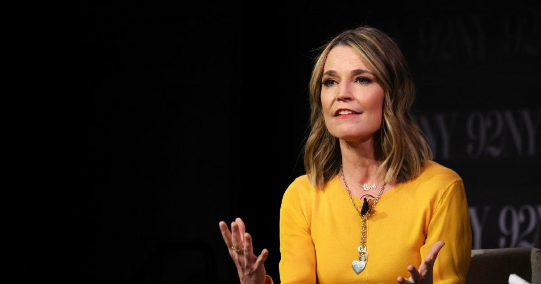 Savannah Guthrie Shares Emotional Plea for Safe Return of Mom Nancy Guthrie