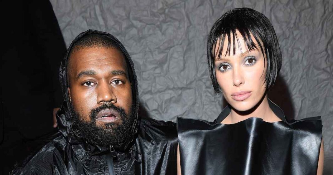 Kanye West's Wife Bianca Censori Denies He Makes Her Dress Naked