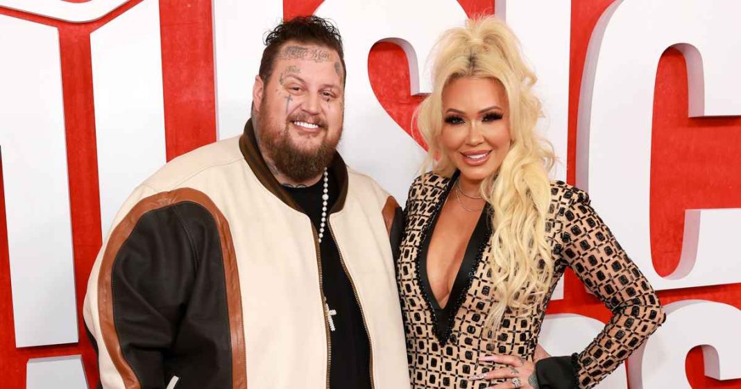 Bunnie Xo Recalls Sex Challenges When Husband Jelly Roll Was 'So Big'