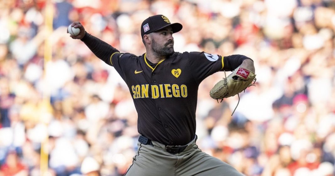 Padres Pitcher Out Indefinitely After Procedure to 'Drain' His Hemorrhoids