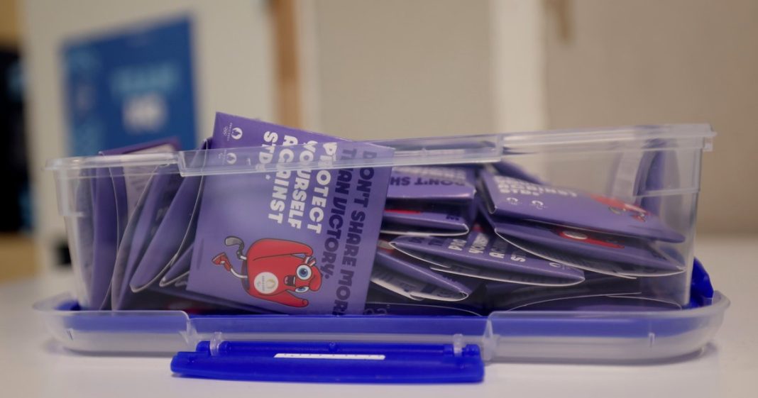 Olympic Village Runs Out of Condoms, Goes Through Nearly 10,000 In 3 Days