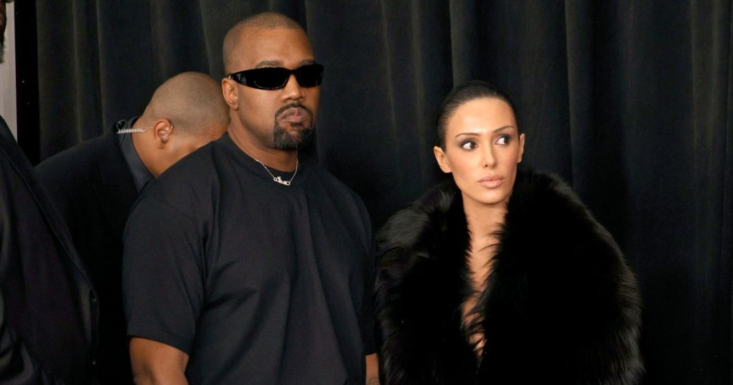 Bianca Censori Addresses Claims Kanye West Hasn't Seen His Kids in Months