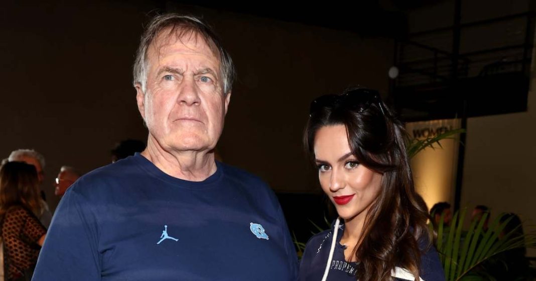 Jordon Hudson Breaks Silence on Bill Belichick's Pro Hall of Fame Snub