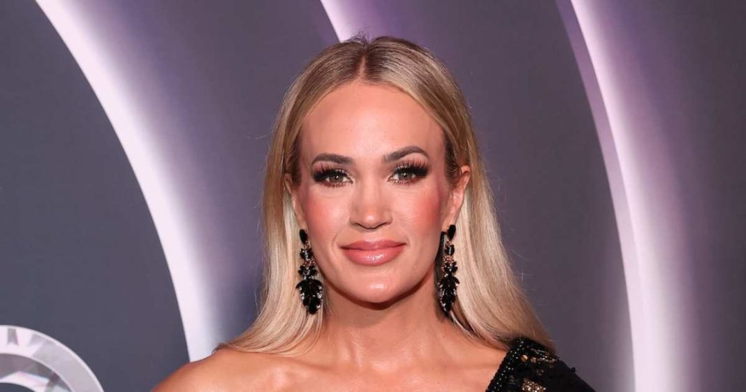 Carrie Underwood Reacts to 'American Idol' Song About Postpartum Depression