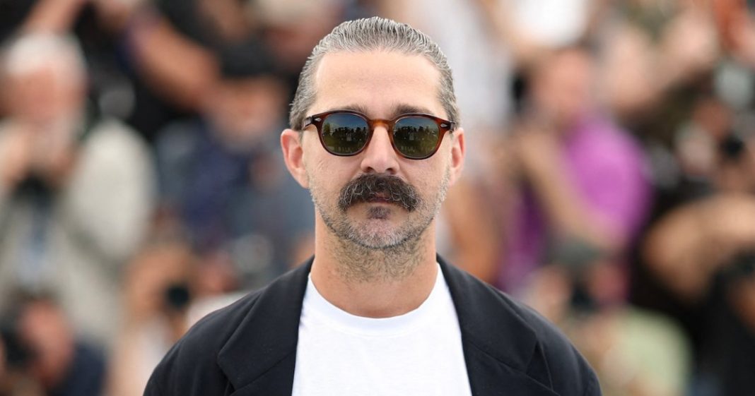Shia LaBeouf Gets Arrested in New Orleans After Alleged Physical Altercation