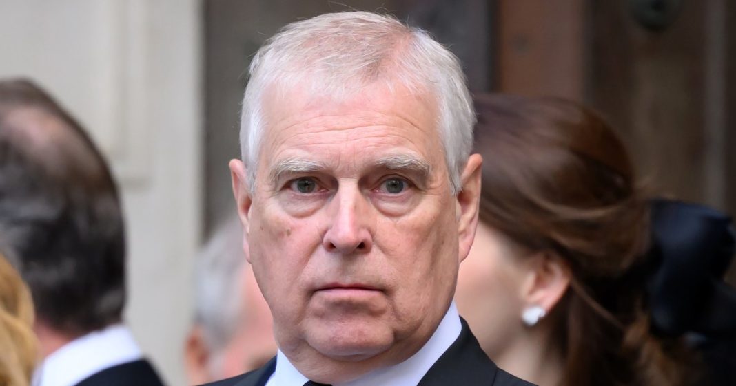 Former Prince Andrew Moves Out of Royal Lodge Amid Epstein Scandal