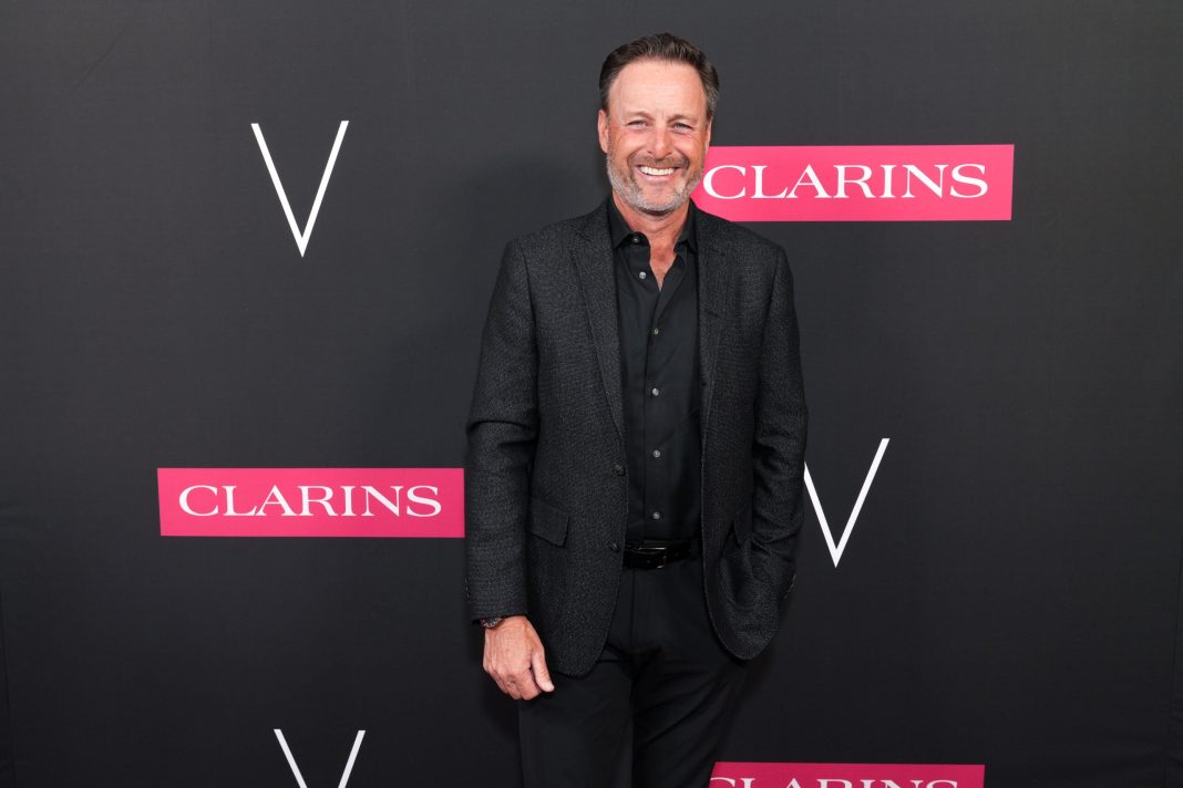 Chris Harrison Books Return to Reality TV!!!!!!!!!