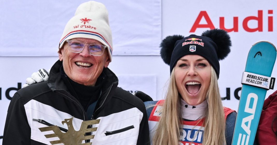 Lindsey Vonn's 2026 Olympics Crash Should Mark 'End of Her Career,' Dad Says