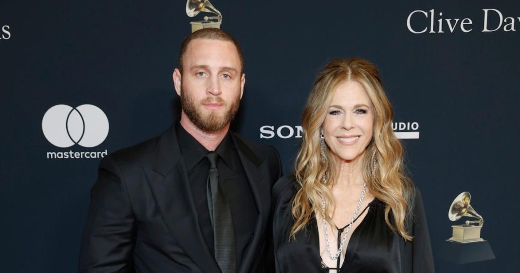 Why Chet Hanks Wants to Make a 'Strip Club' Song With Mom Rita Wilson