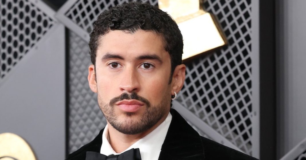 NFL Commissioner on Whether Bad Bunny Will Get Political at Super Bowl LX