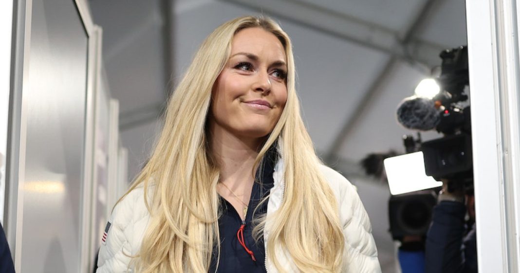 Lindsey Vonn Reveals Extent of Her Injury, Exactly What Went Wrong During Crash