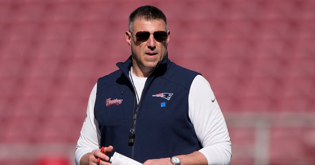 Mike Vrabel Reportedly Blasts Bad Bunny Music to Prepare Patriots for SB LX