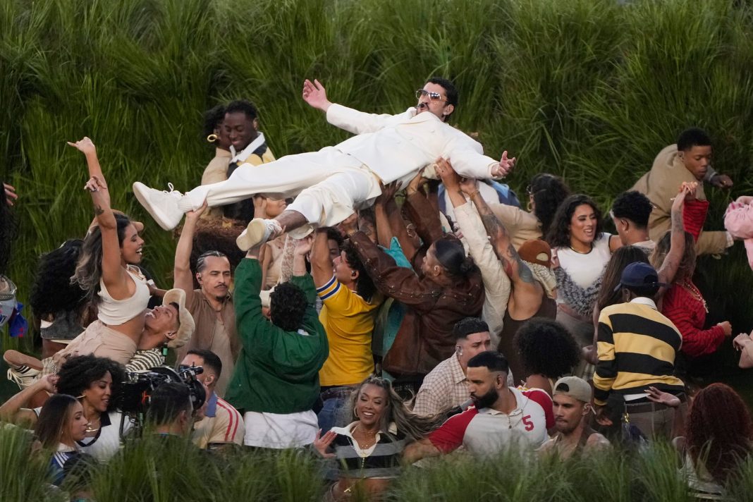 Bad Bunny Instagram: Wiped Clean in Wake of Super Bowl Halftime Show!