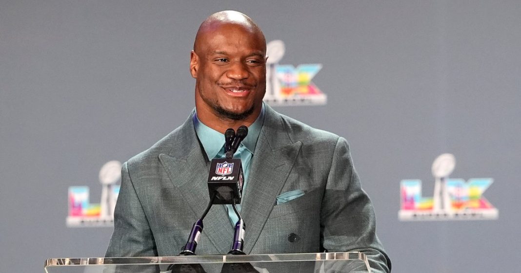 Kenneth Walker III Not 'Stressing’ About Future in Seattle Amid Uncertainty