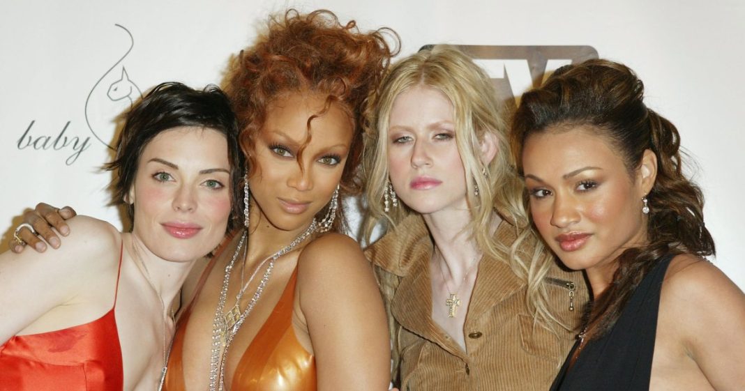 Top Model's Tyra Banks Refuses to Discuss Contestant Shandi's Sexual Assault