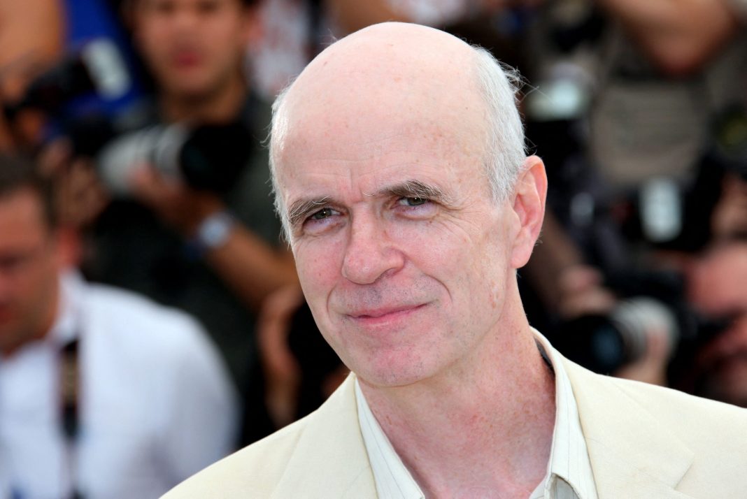 Tom Noonan poses during a photocall for US director Charlie Kaufman