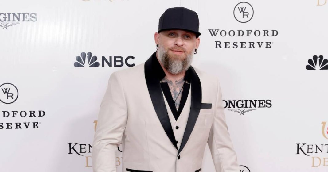 Brantley Gilbert Defends Performing in Turning Point USA Halftime Show