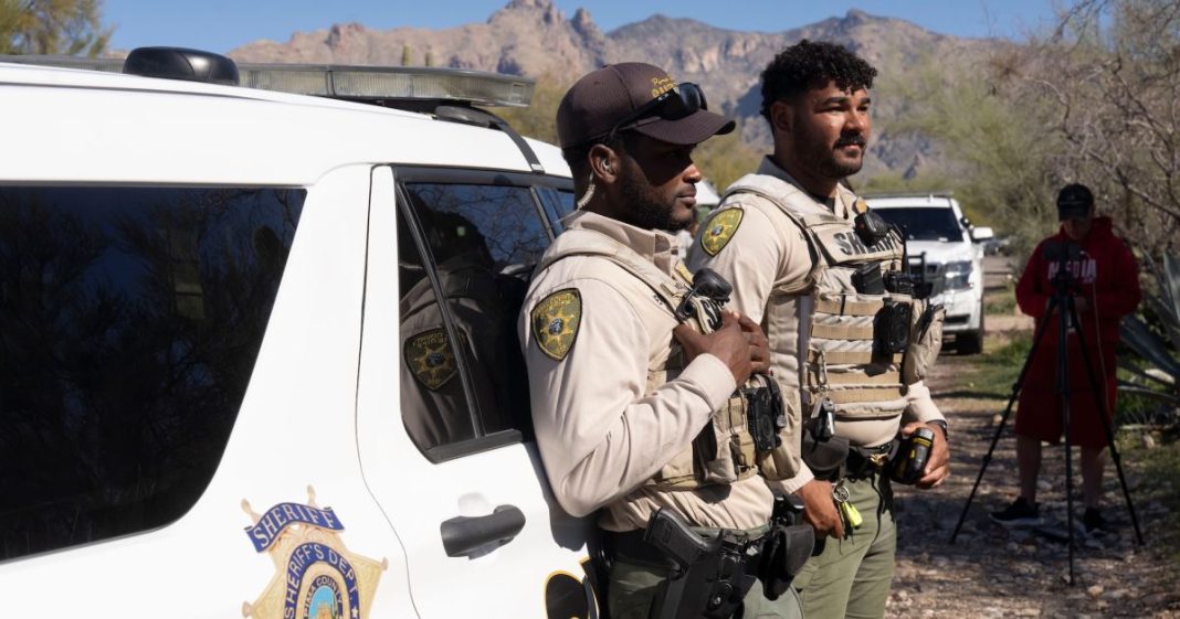 Cops Tell Media Not to 'Order Food Delivery' to Nancy Guthrie Crime Scene