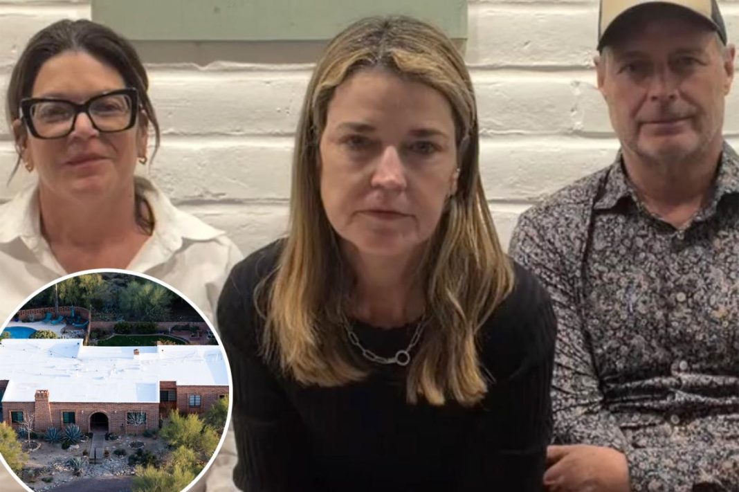 Guthrie family enlists police presence at missing mom Nancy’s house for security purposes amid ongoing search