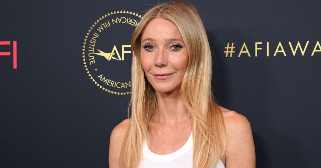 We're Copying Gwyneth Paltrow's Casual-Cool Hoodie Look for $35