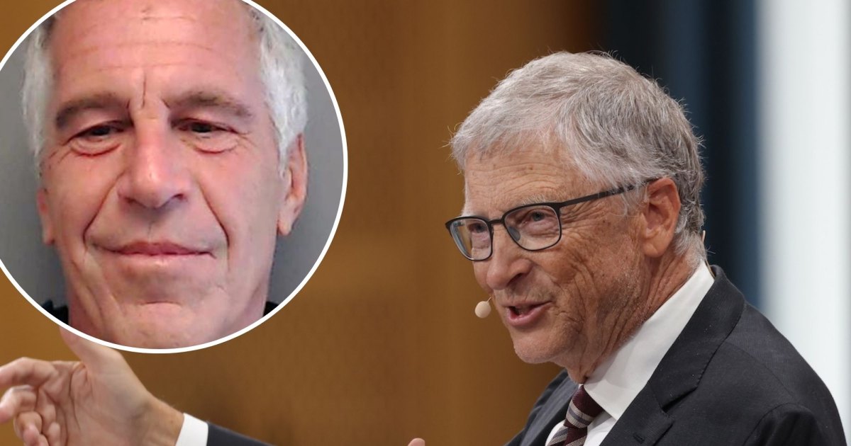 How Do Bill Gates and Jeffrey Epstein Know Each Other
