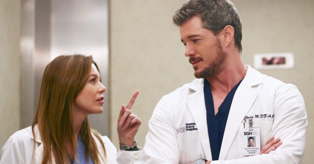 How 'Grey's Anatomy' Paid Tribute to Eric Dane After His Death at 53