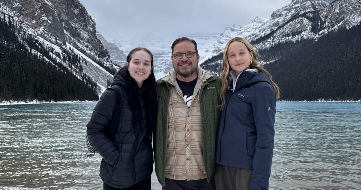 ‘Beyond horrific’ crash kills Calgary father, severely injures daughter