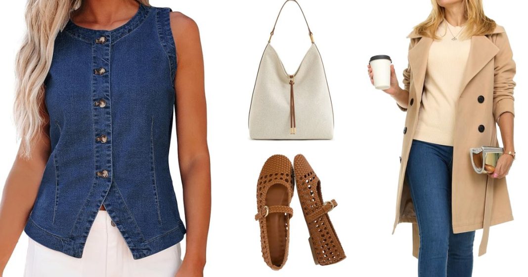 'It'-Girl Fashion Staples I'm Grabbing From Amazon's Presidents' Day Sale