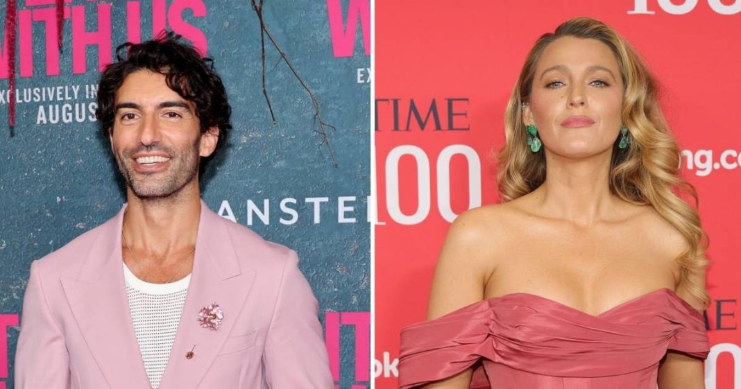Justin Baldoni Says He Got 'Chills' From Blake Lively's Beauty in Voice Note