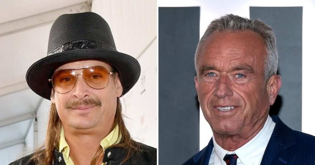 Kid Rock and RFK Jr.'s Shirtless Workout Sparks Mixed Reactions: ‘Sick’