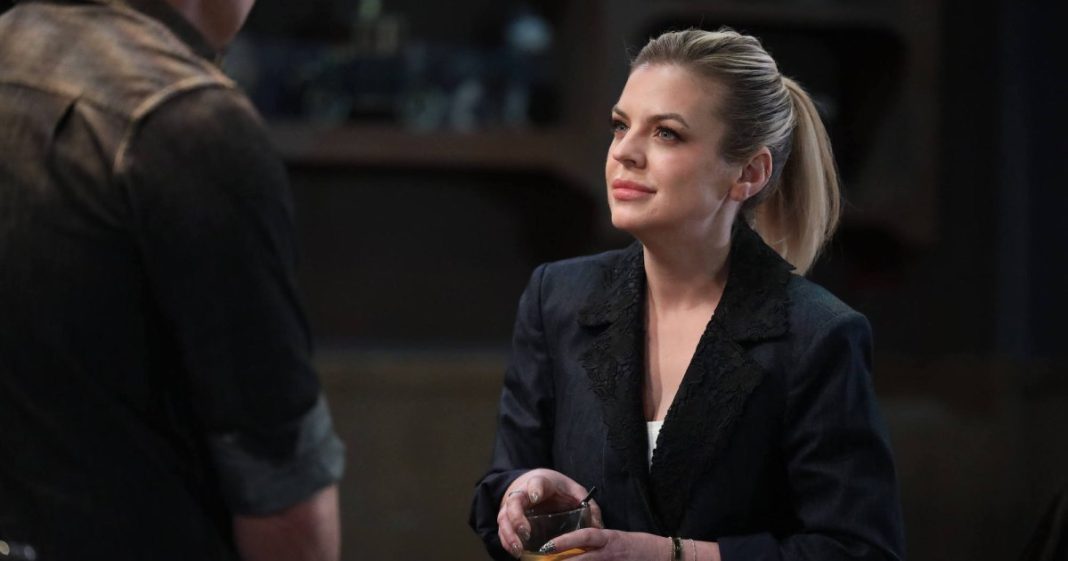 How Kirsten Storms Returned to 'General Hospital' After Brain Aneurysm
