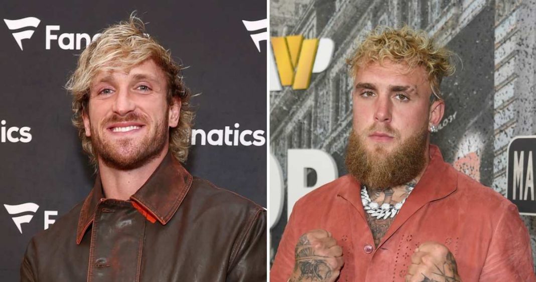 Logan Paul Calls Out Brother Jake Over Bad Bunny's Super Bowl Performance