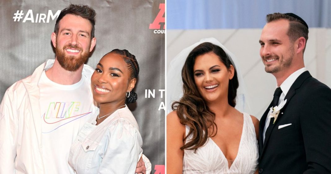 What 'Love Is Blind' Couples Have Said About Finances and Signing Prenups