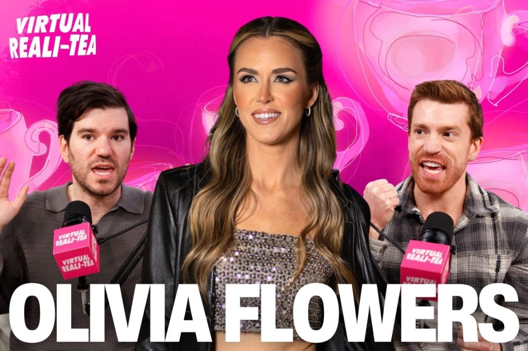 Olivia Flowers shares relationship update with ‘VRT’ after calling off wedding