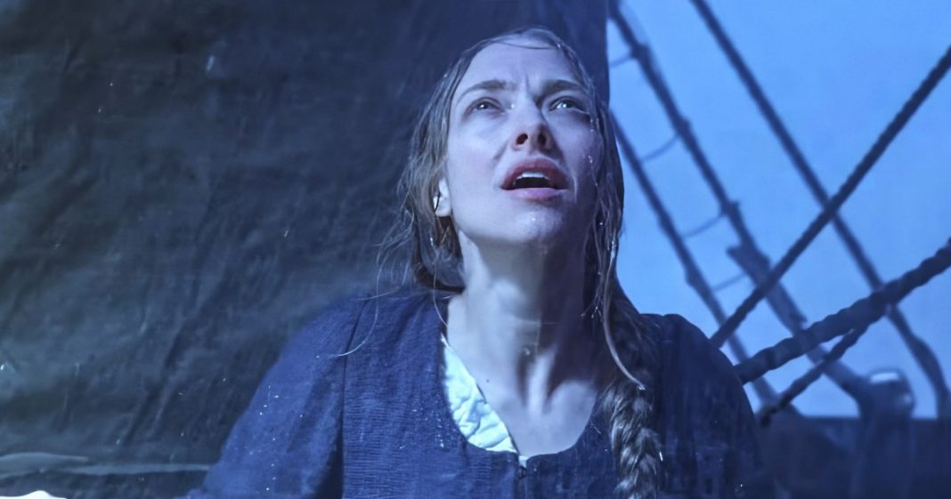 Why Amanda Seyfried Wore Prosthetic Butthole and Pubic Wig in 'Ann Lee'