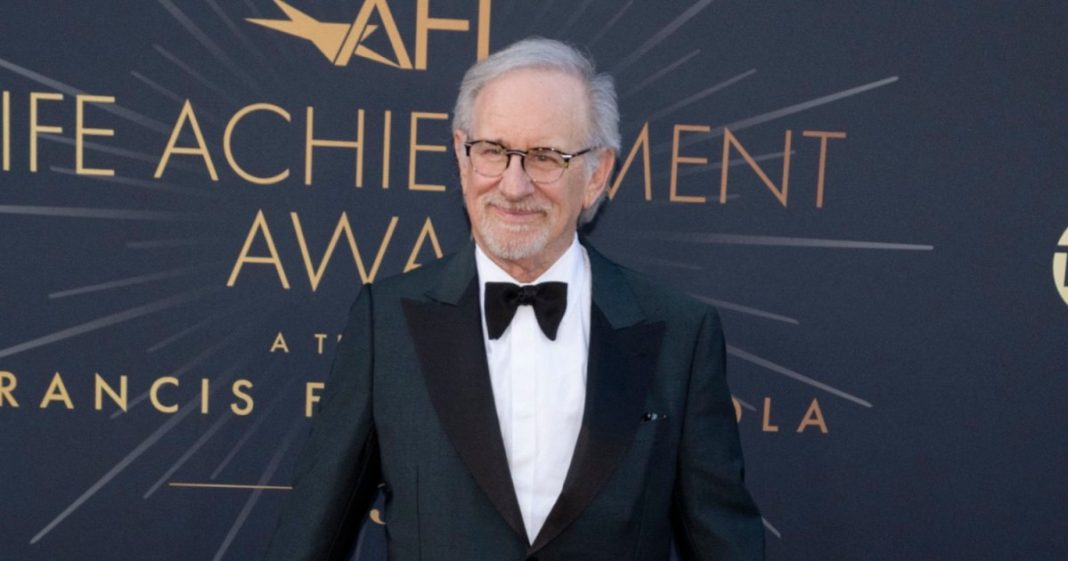 Stephen Spielberg Reaches EGOT Status With His 1st Grammy Win