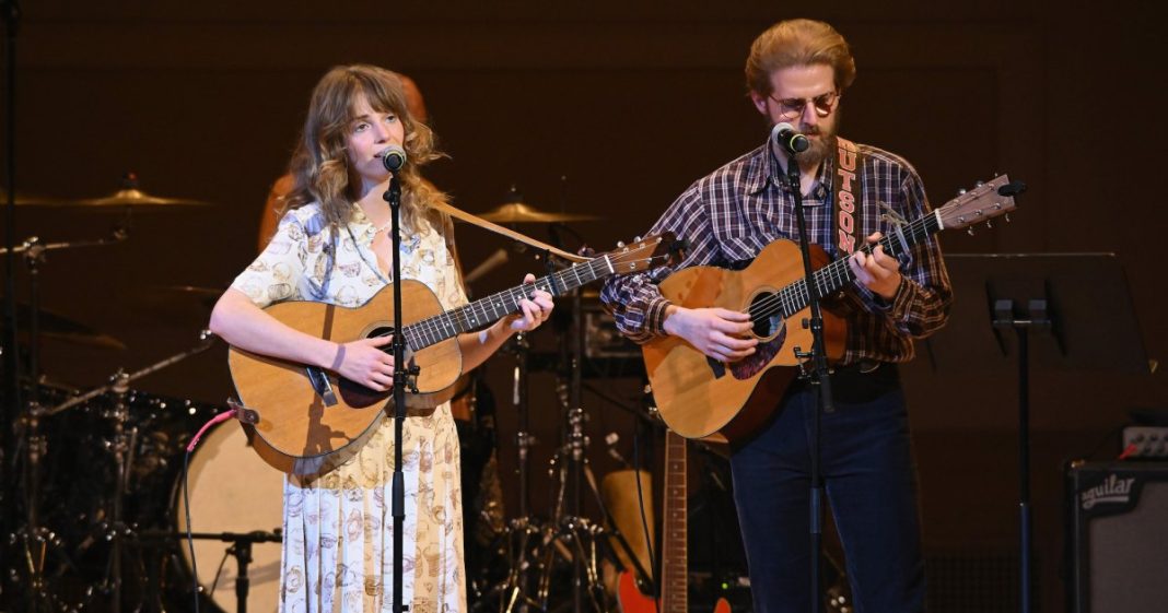 Maya Hawke Marries Christian Lee Hutson in Surprise Valentine's Day Wedding