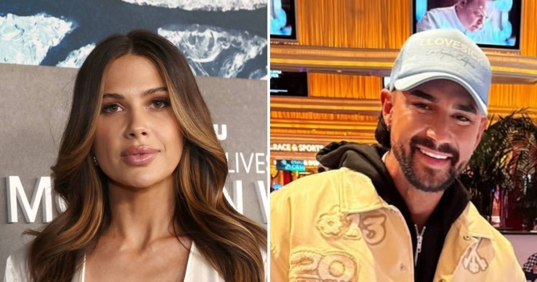 Mormon Wives' Demi Asks Court to Dismiss Marciano's 'Sham' Lawsuit Against Her