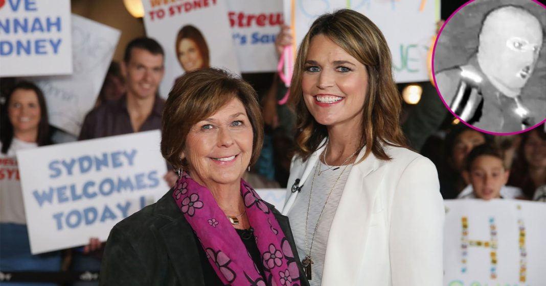 Savannah Guthrie Reacts to Photos of Potential Suspect in Nancy’s Kidnapping