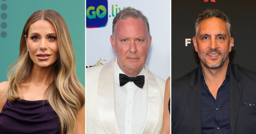 Dorit Claims PK Is ‘Drinking Again’ During 'RHOBH' Sit-Down With Mauricio