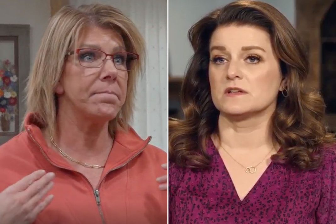 Robyn Brown Fights Back: I’ve Always Been Loyal to Meri!