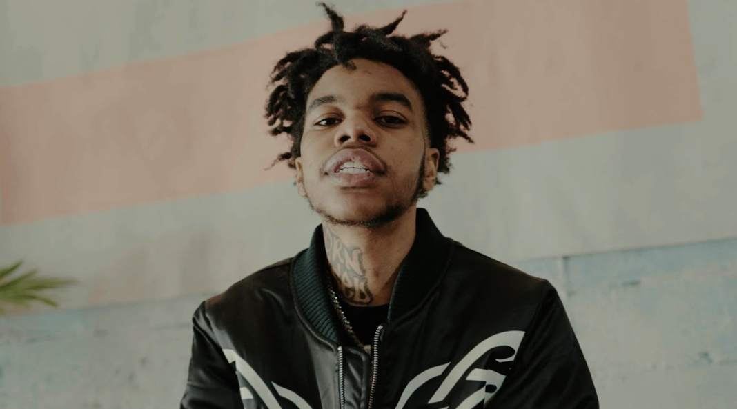 Rapper Lil Poppa has died at the age of 25.