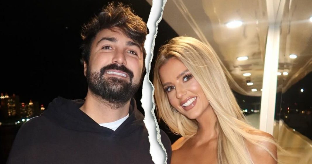 Selling Sunset’s Emma Hernan and Boyfriend Blake Davis Split After 2 Years