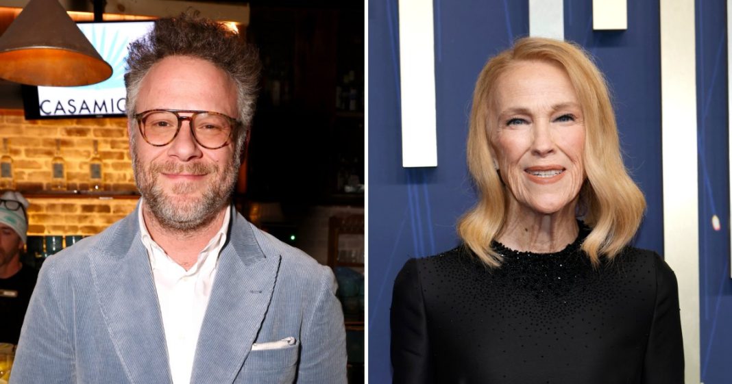 Seth Rogen Honors Costar Catherine O’Hara More Than 1 Week After Her Death