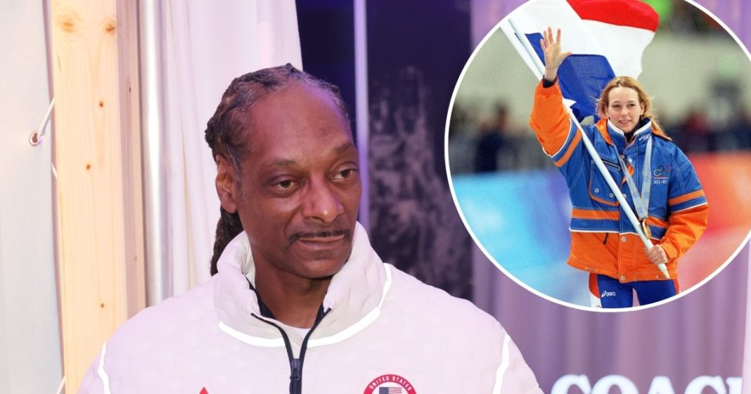 Speed Skater Claims She Clashed With Snoop Dogg's Security at Olympics