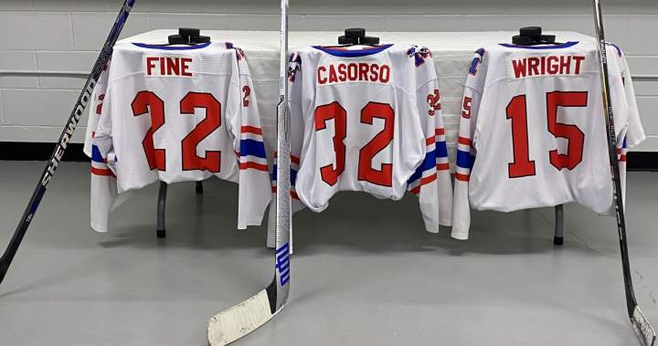 ‘These boys were all of our kids’: Hockey community mourns players killed in crash