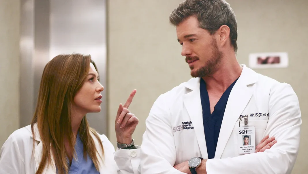 Grey’s Anatomy Pays Tribute to Eric Dane in Wake of Tragic Death
