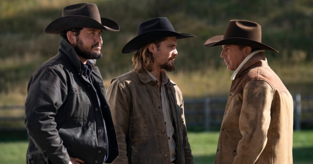 Biggest 'Yellowstone' Feuds Over the Years: From Physical Fights to Lawsuits