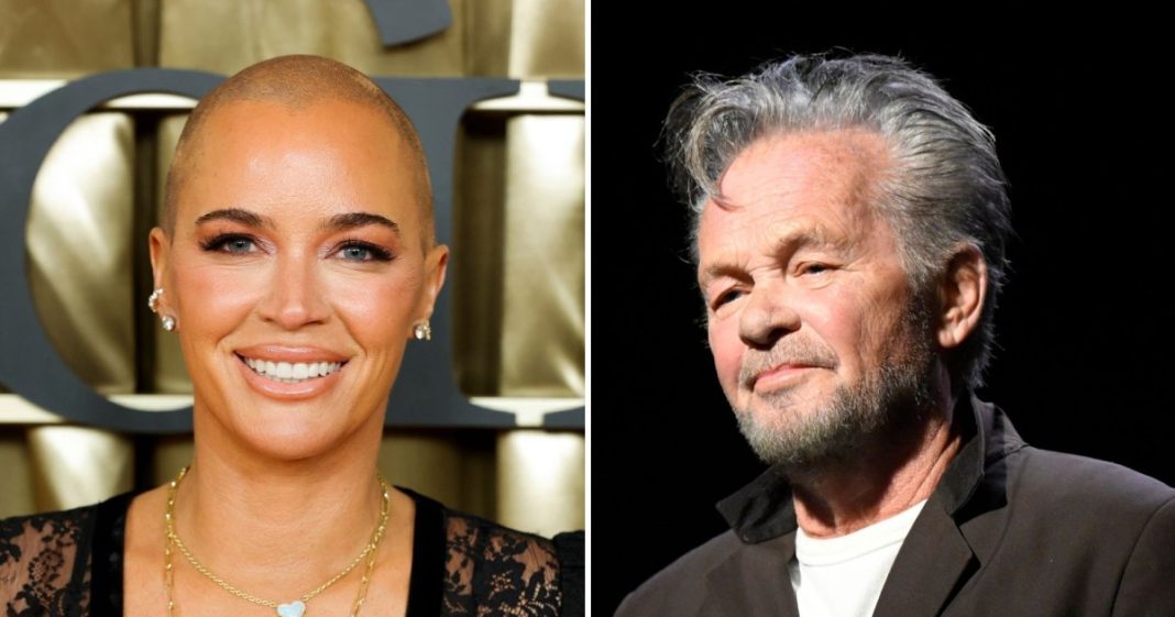 Teddi Mellencamp Shares Dad John's Reaction to Her 'Masked Singer' Stint