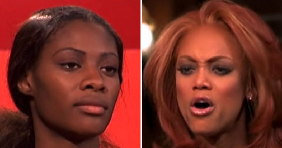 America's Next Top Model's Tiffany Reignites Tyra Banks Feud After New Doc